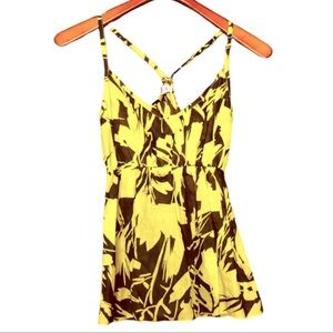 Funky People Tropical Tank Top